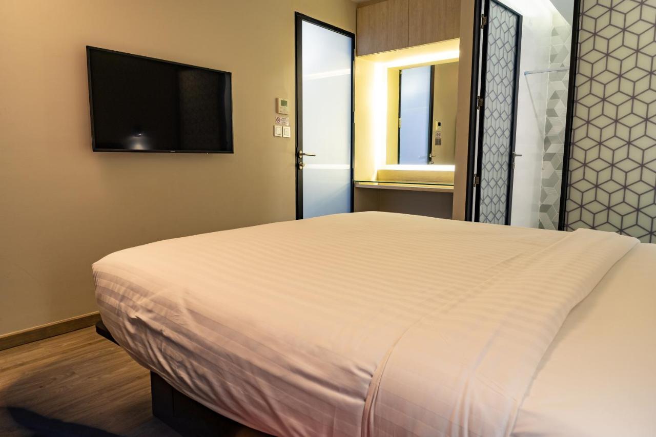 Hotel Z Zpaze กรุงเทพมหานคร ภายนอก รูปภาพ