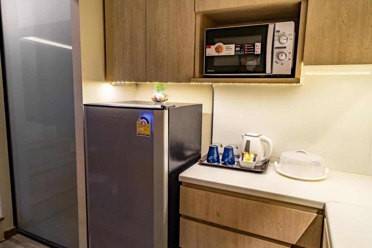 Hotel Z Zpaze กรุงเทพมหานคร ภายนอก รูปภาพ