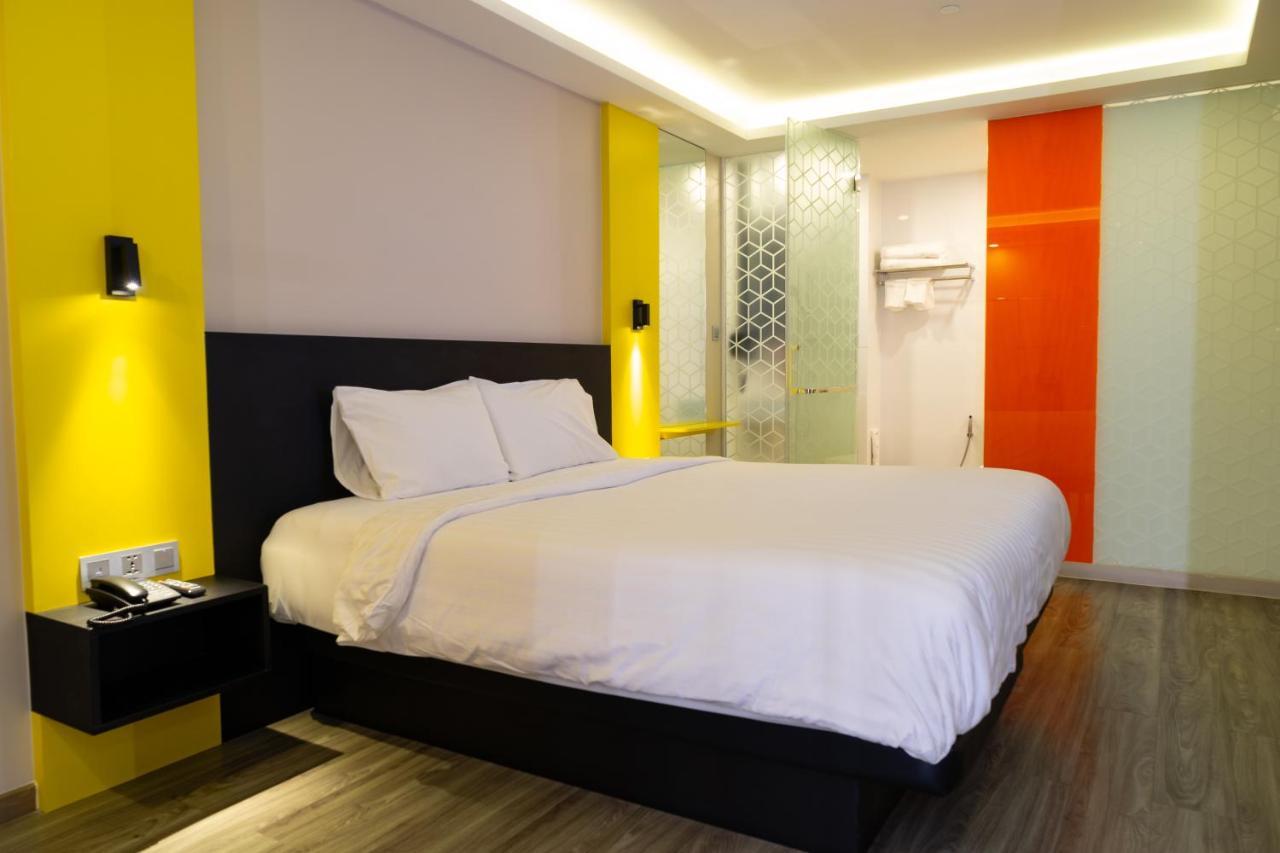 Hotel Z Zpaze กรุงเทพมหานคร ภายนอก รูปภาพ