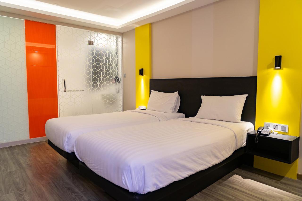 Hotel Z Zpaze กรุงเทพมหานคร ภายนอก รูปภาพ