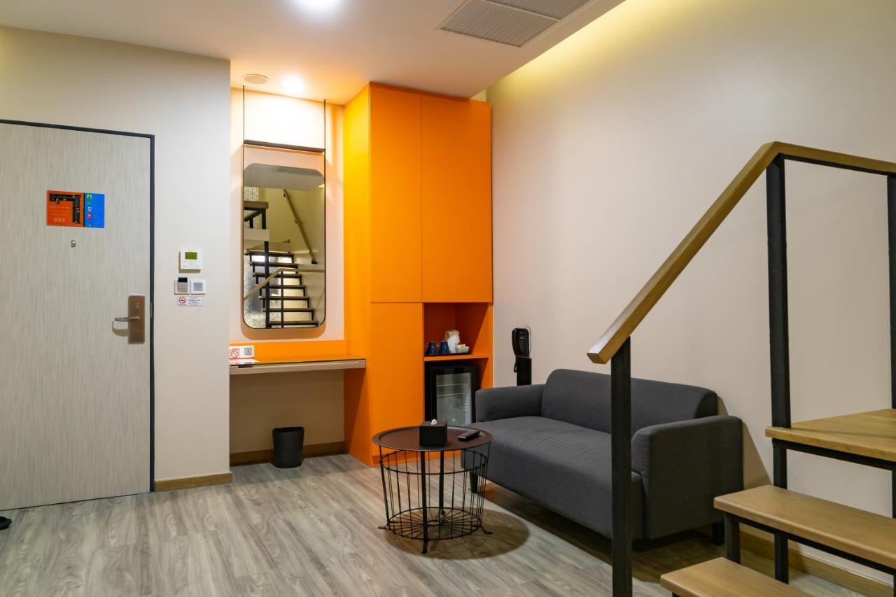 Hotel Z Zpaze กรุงเทพมหานคร ภายนอก รูปภาพ