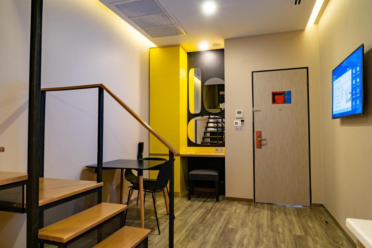 Hotel Z Zpaze กรุงเทพมหานคร ภายนอก รูปภาพ