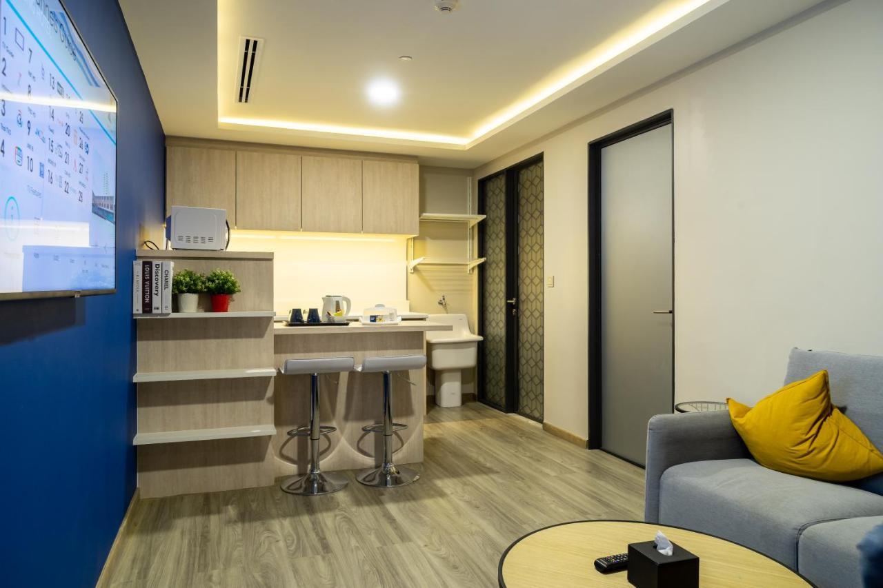 Hotel Z Zpaze กรุงเทพมหานคร ภายนอก รูปภาพ