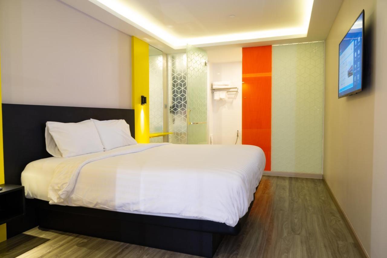 Hotel Z Zpaze กรุงเทพมหานคร ภายนอก รูปภาพ