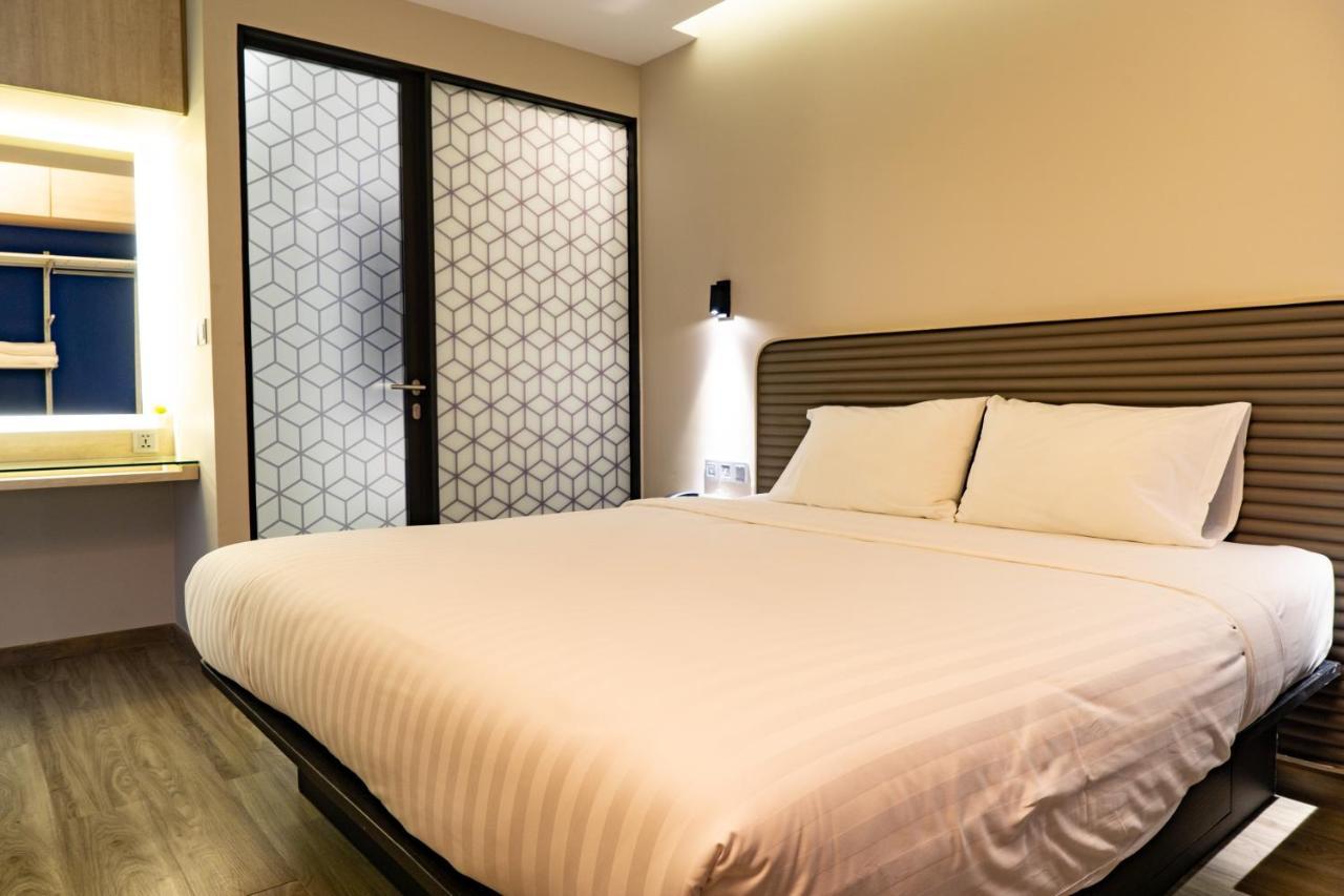 Hotel Z Zpaze กรุงเทพมหานคร ภายนอก รูปภาพ