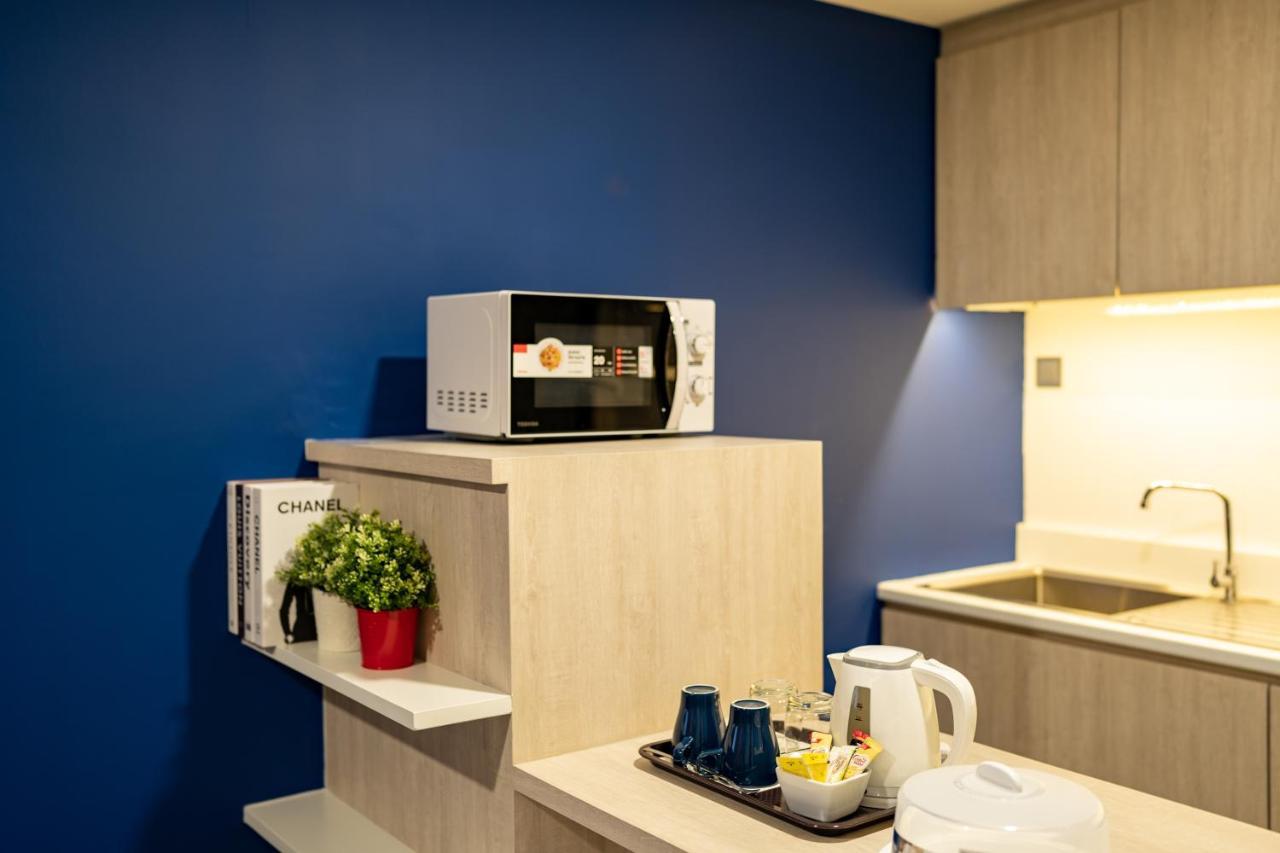 Hotel Z Zpaze กรุงเทพมหานคร ภายนอก รูปภาพ