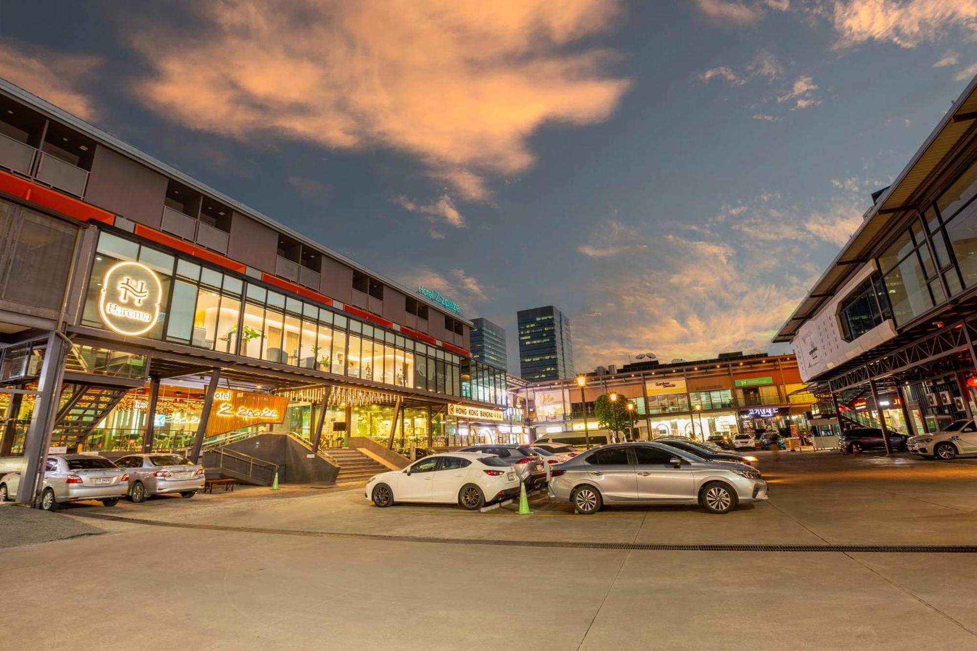 Hotel Z Zpaze กรุงเทพมหานคร ภายนอก รูปภาพ