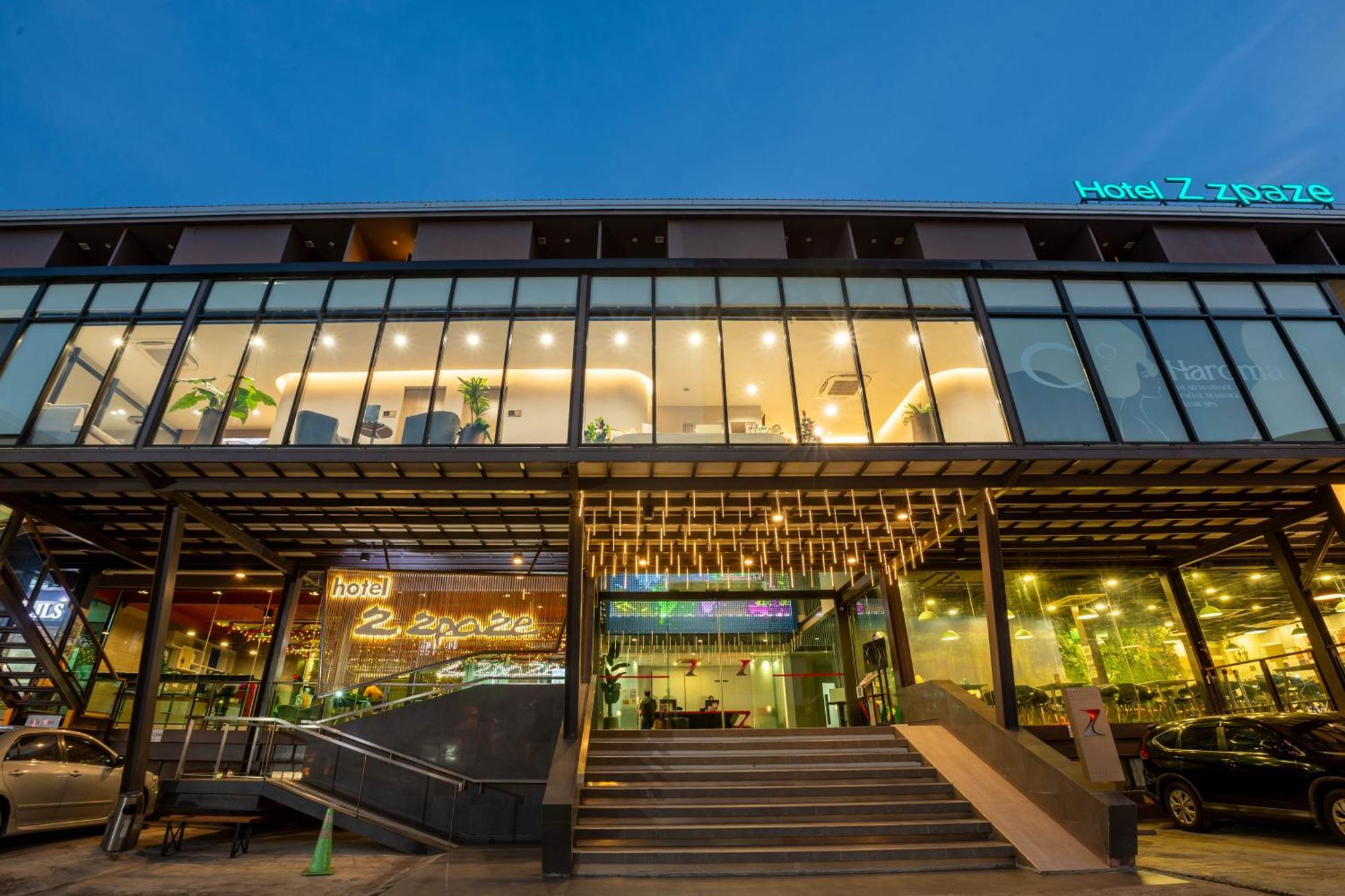 Hotel Z Zpaze กรุงเทพมหานคร ภายนอก รูปภาพ