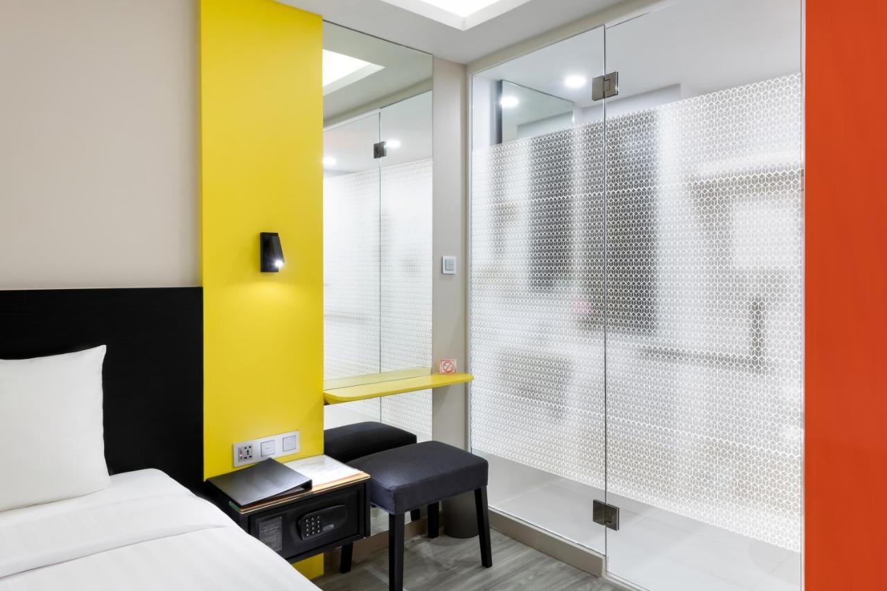 Hotel Z Zpaze กรุงเทพมหานคร ภายนอก รูปภาพ