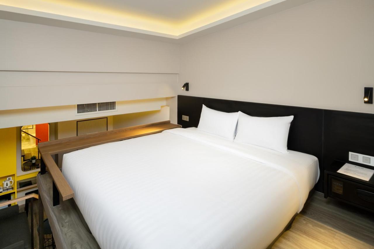 Hotel Z Zpaze กรุงเทพมหานคร ภายนอก รูปภาพ