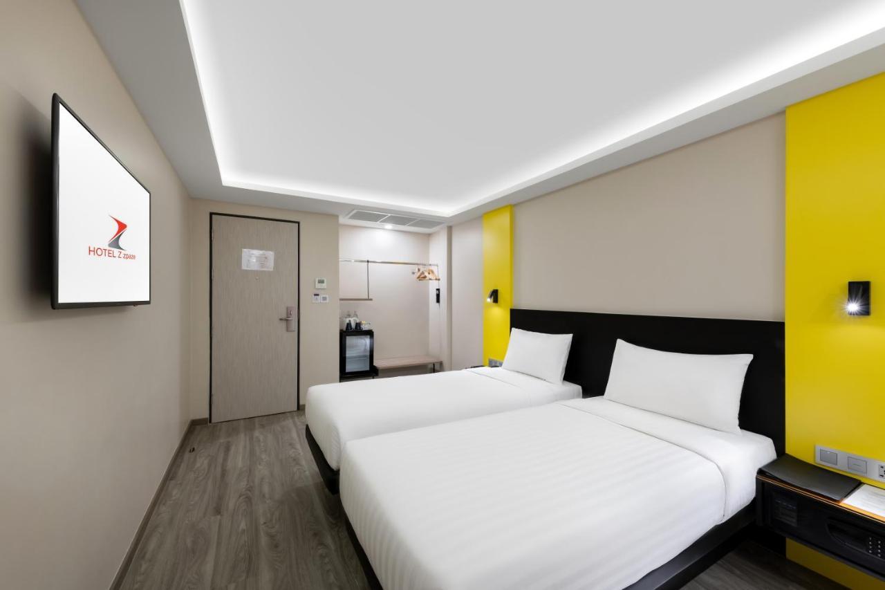 Hotel Z Zpaze กรุงเทพมหานคร ภายนอก รูปภาพ