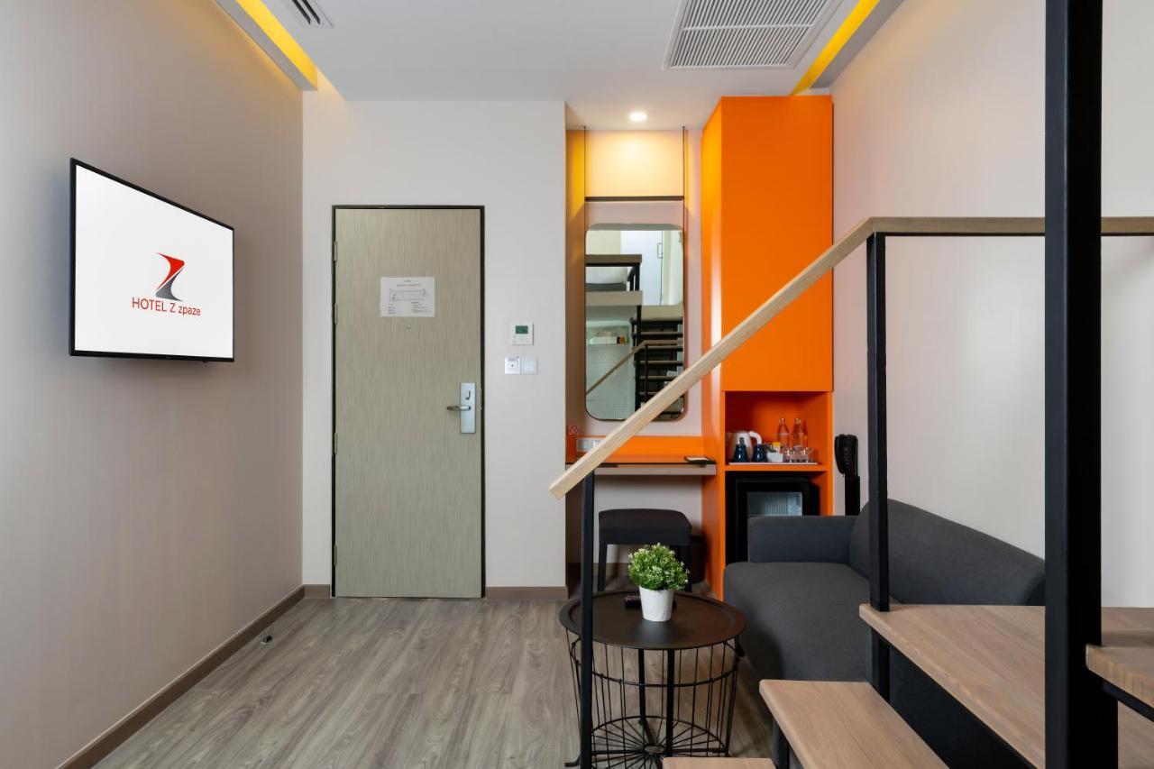Hotel Z Zpaze กรุงเทพมหานคร ภายนอก รูปภาพ