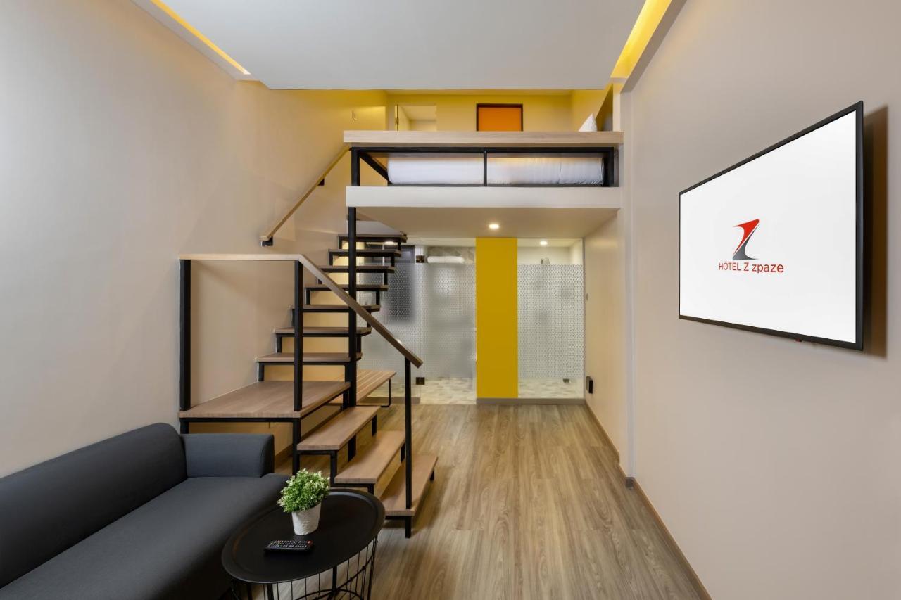 Hotel Z Zpaze กรุงเทพมหานคร ภายนอก รูปภาพ