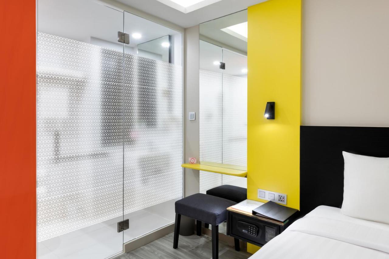 Hotel Z Zpaze กรุงเทพมหานคร ภายนอก รูปภาพ