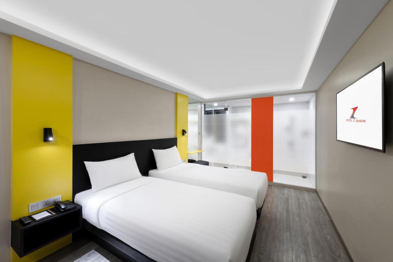 Hotel Z Zpaze กรุงเทพมหานคร ภายนอก รูปภาพ