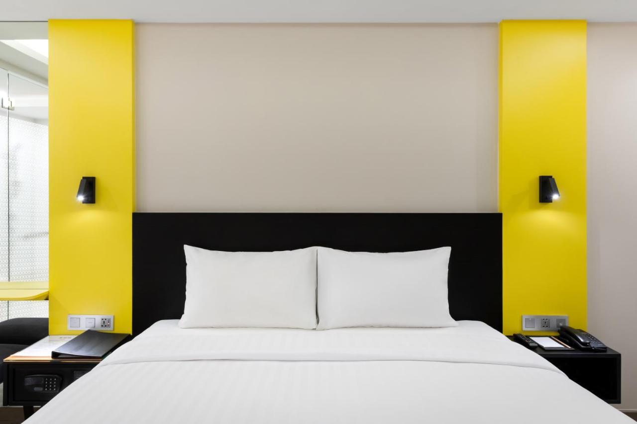 Hotel Z Zpaze กรุงเทพมหานคร ภายนอก รูปภาพ