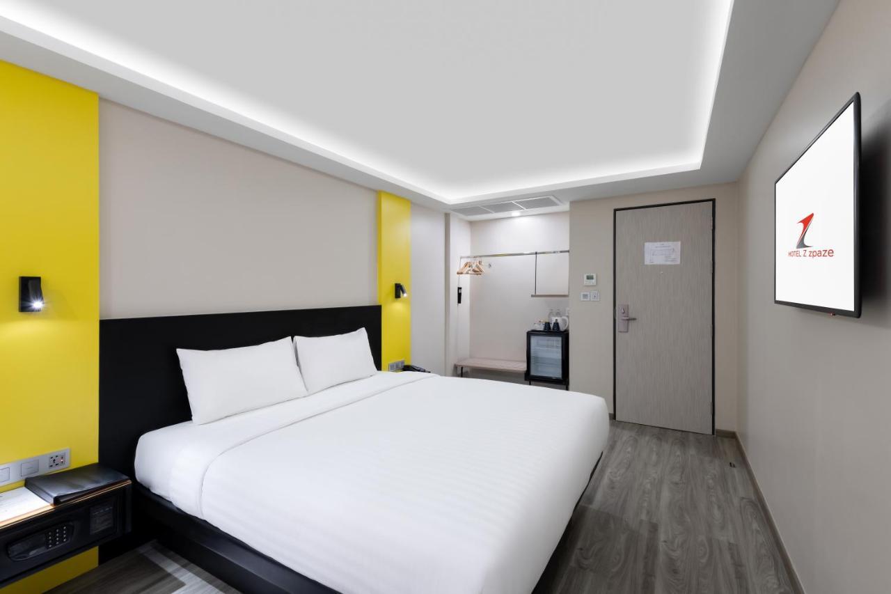 Hotel Z Zpaze กรุงเทพมหานคร ภายนอก รูปภาพ